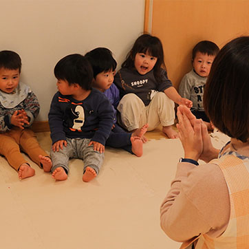 帰りの会