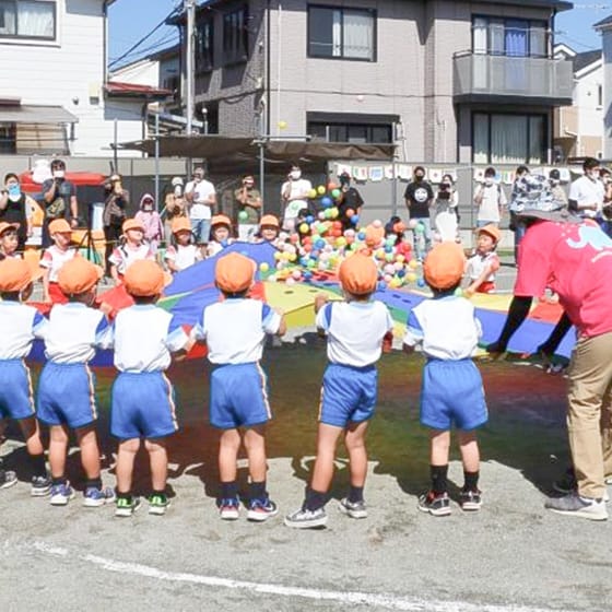 運動会