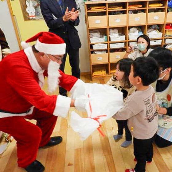 クリスマス会