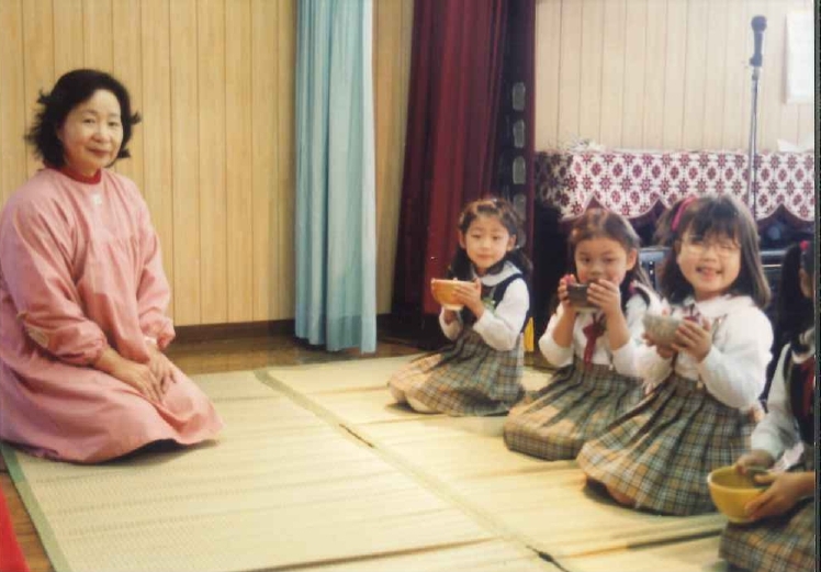 日本の伝統文化を体験