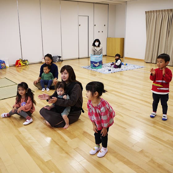 朝の会