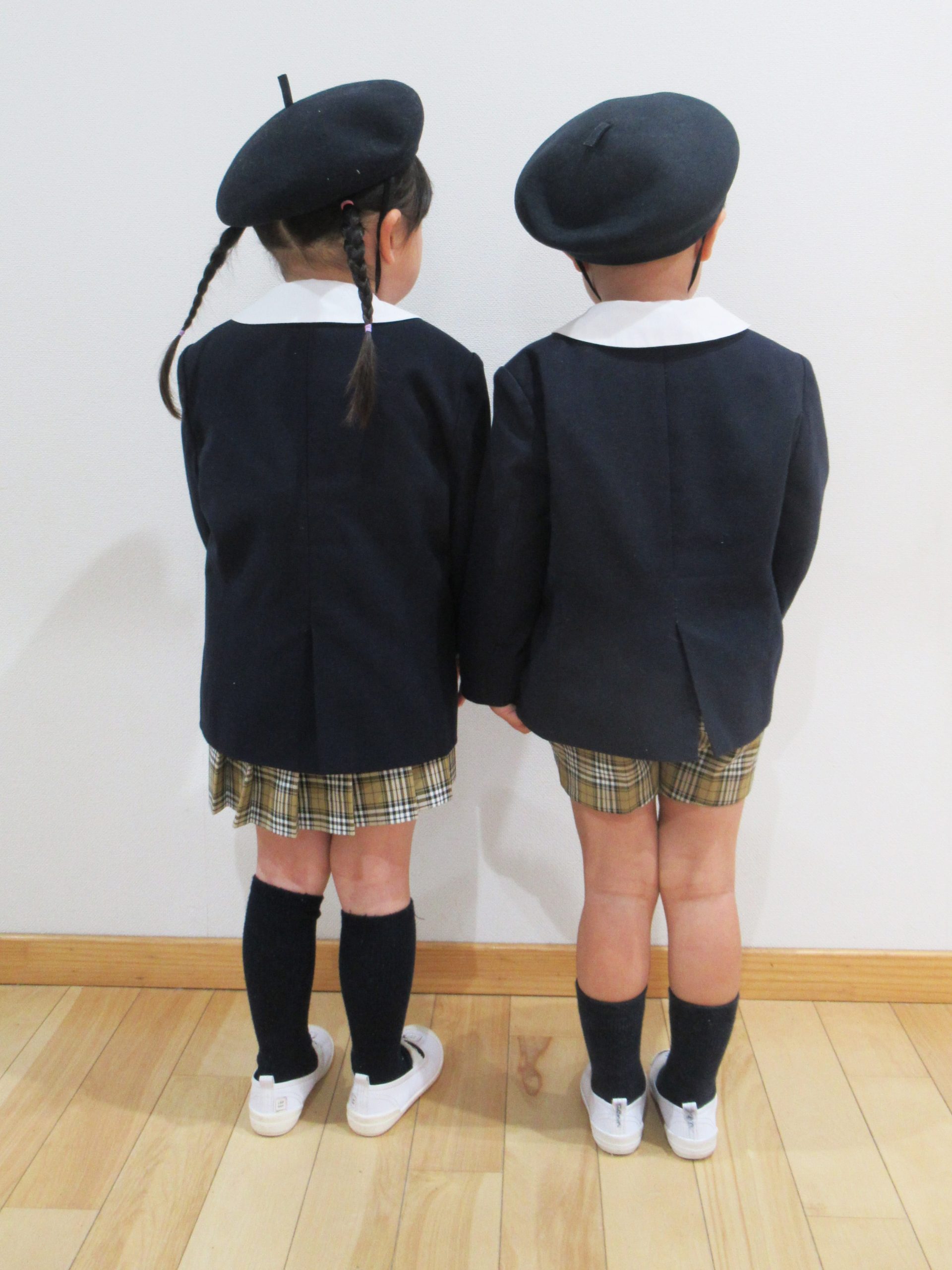 制服の写真2